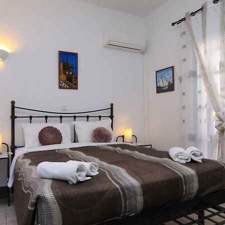 Sea Side Beach Hotel Kamári Zewnętrze zdjęcie
