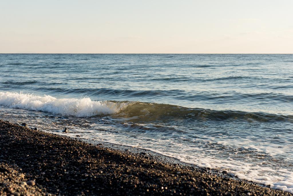 Sea Side Beach Hotel Kamári Zewnętrze zdjęcie