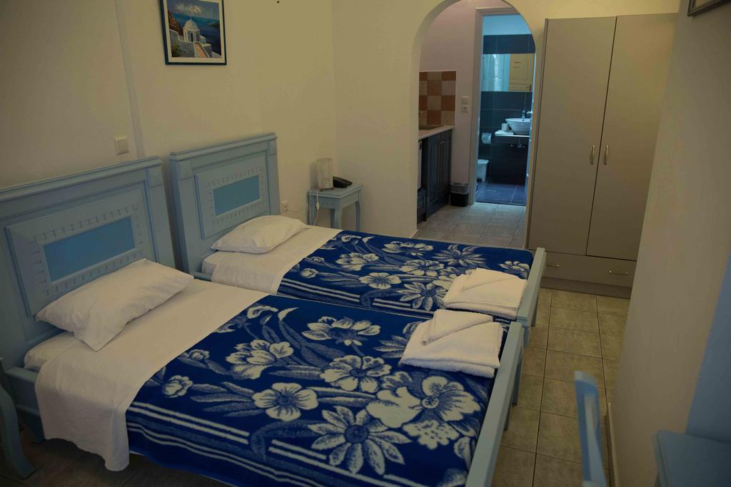 Sea Side Beach Hotel Kamári Zewnętrze zdjęcie