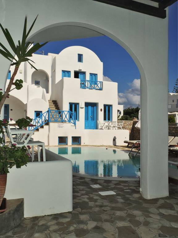 Sea Side Beach Hotel Kamári Zewnętrze zdjęcie