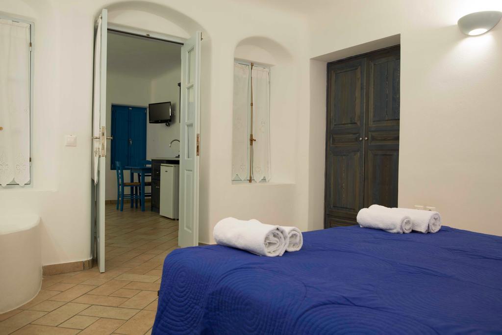 Sea Side Beach Hotel Kamári Zewnętrze zdjęcie