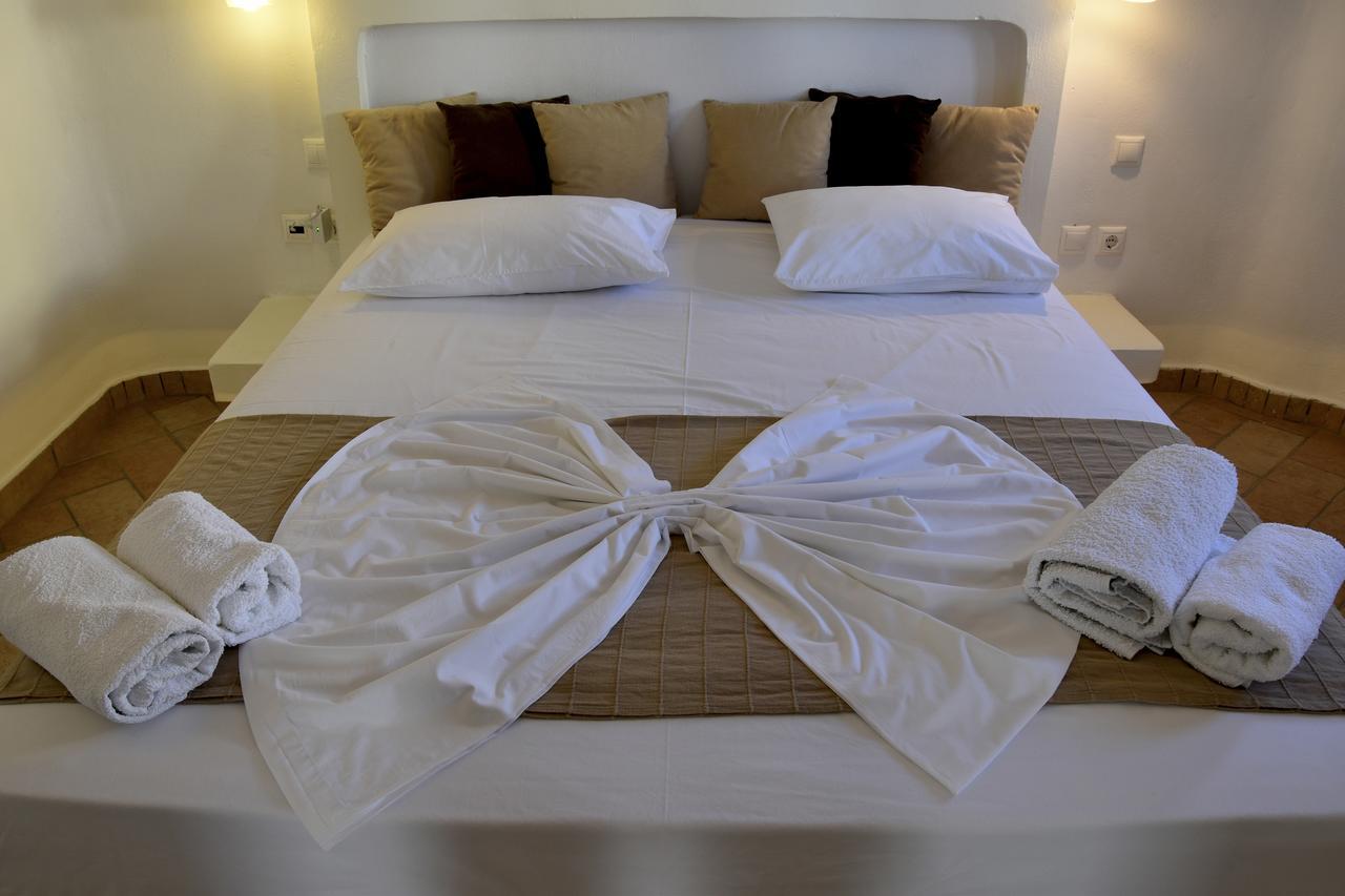 Sea Side Beach Hotel Kamári Zewnętrze zdjęcie