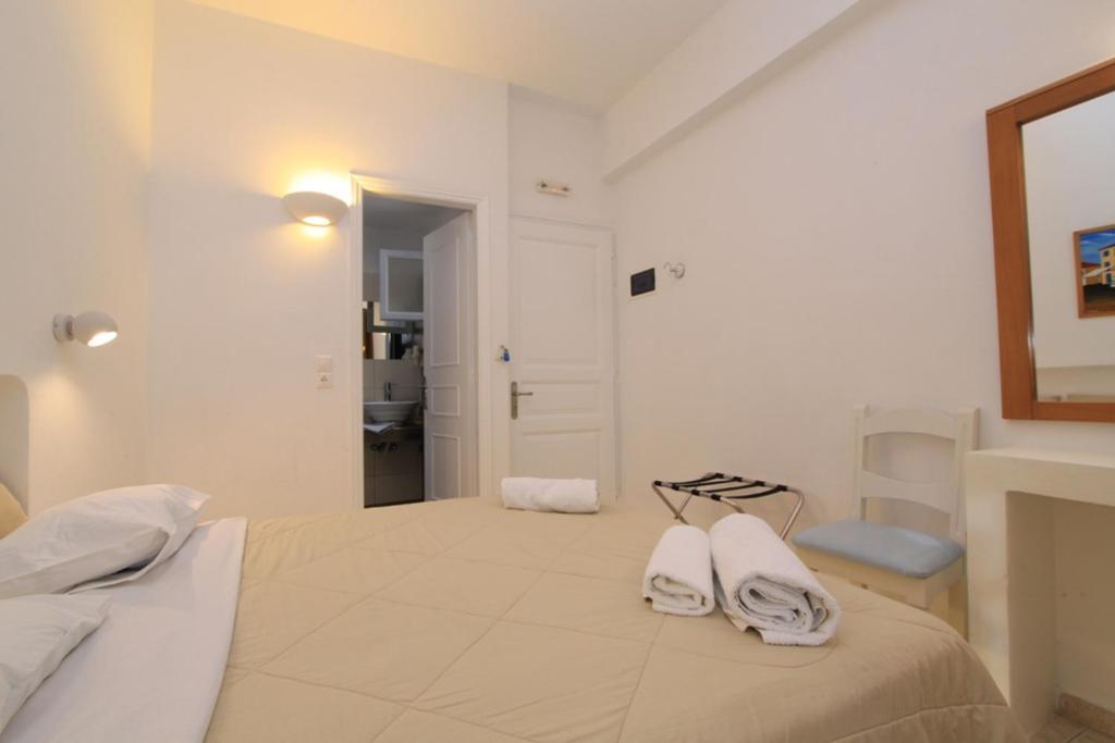 Sea Side Beach Hotel Kamári Zewnętrze zdjęcie