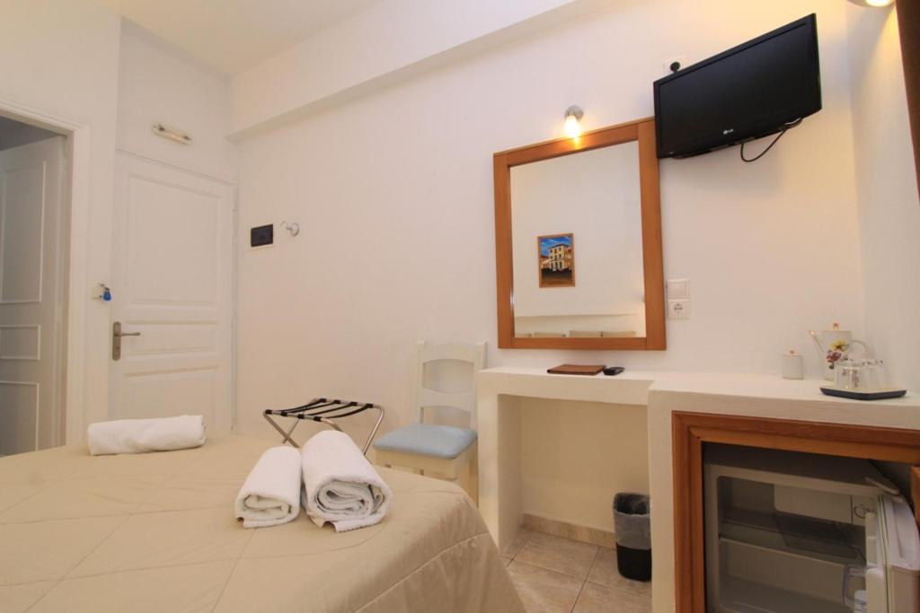 Sea Side Beach Hotel Kamári Zewnętrze zdjęcie