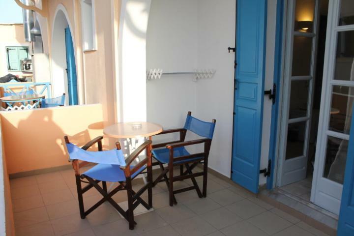 Sea Side Beach Hotel Kamári Zewnętrze zdjęcie