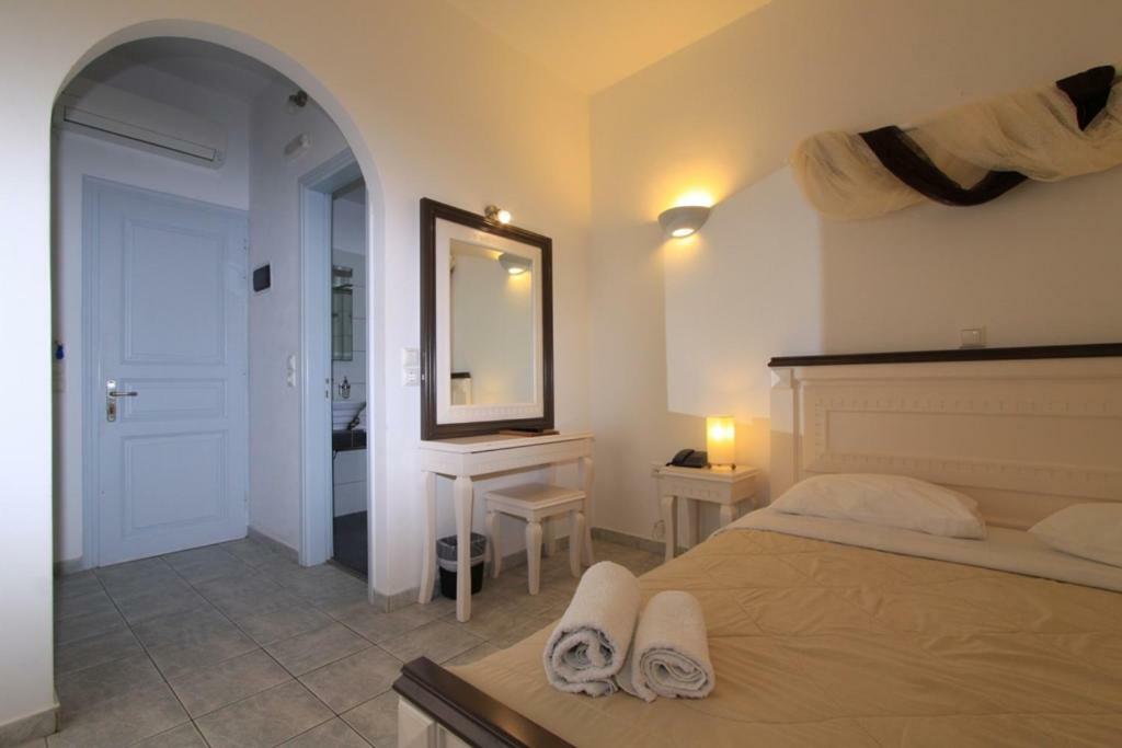 Sea Side Beach Hotel Kamári Zewnętrze zdjęcie