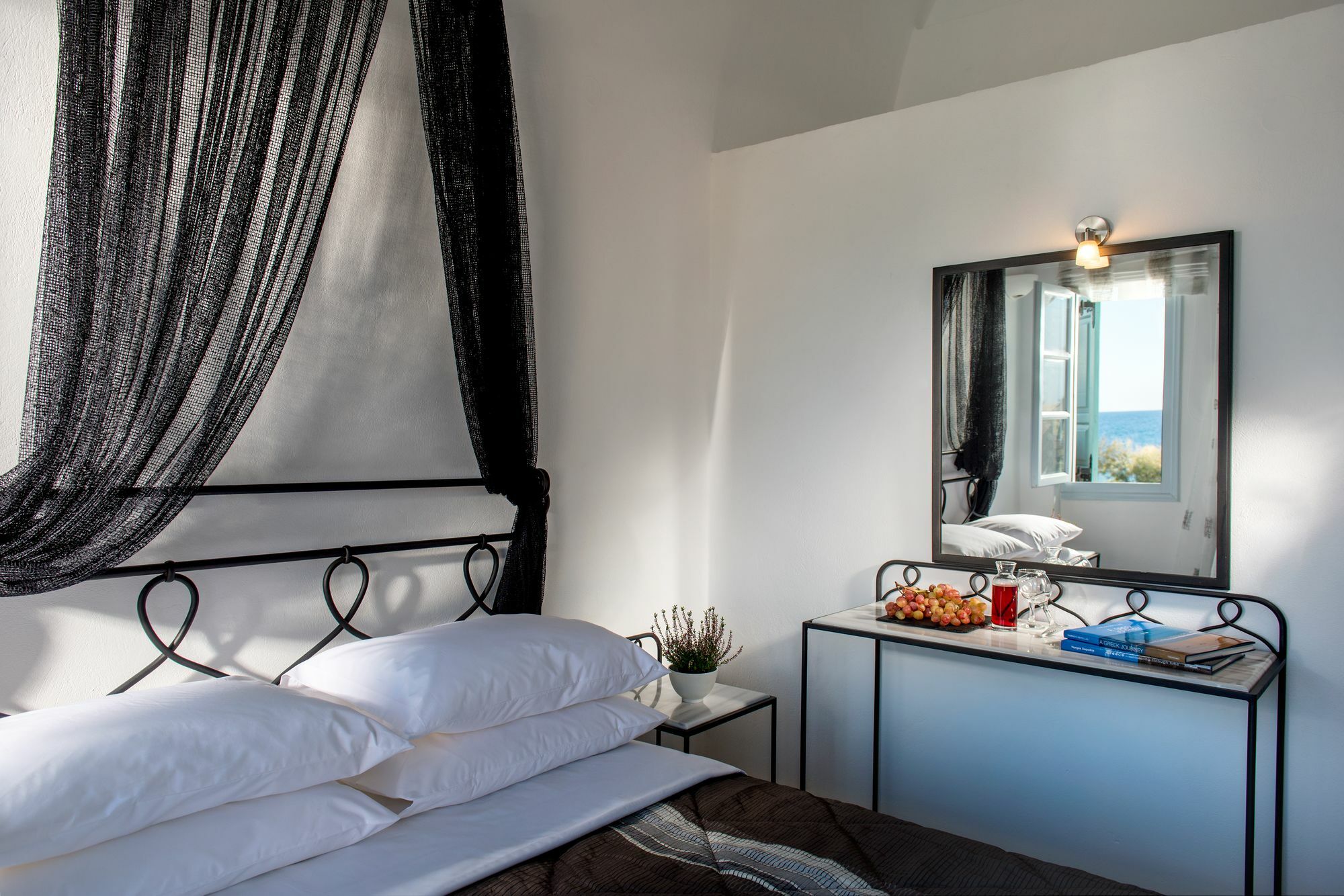 Sea Side Beach Hotel Kamári Zewnętrze zdjęcie