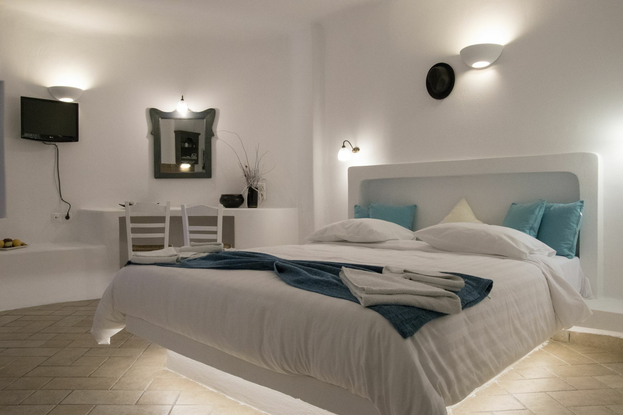 Sea Side Beach Hotel Kamári Zewnętrze zdjęcie