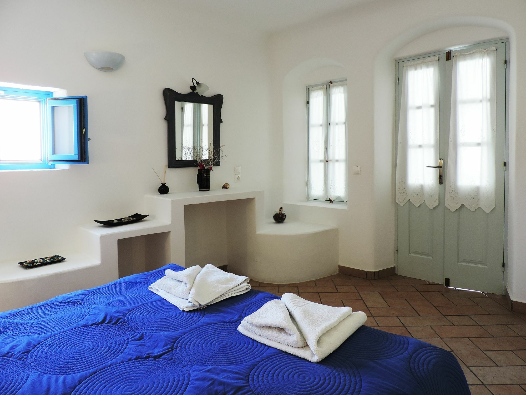 Sea Side Beach Hotel Kamári Zewnętrze zdjęcie