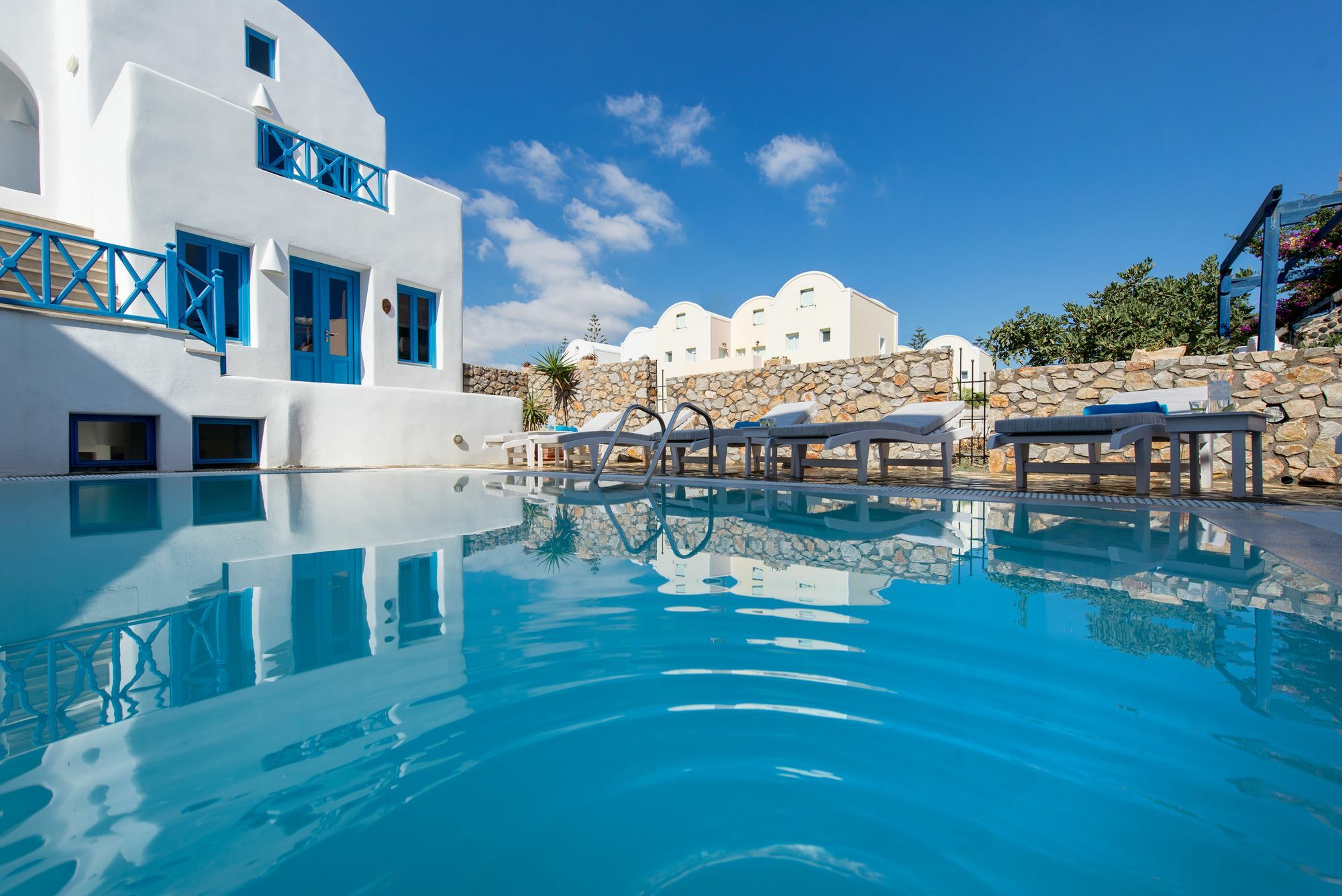 Sea Side Beach Hotel Kamári Zewnętrze zdjęcie