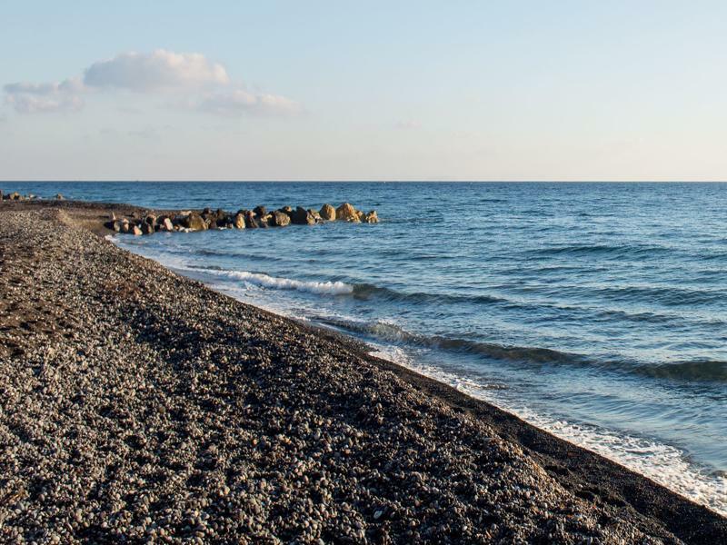 Sea Side Beach Hotel Kamári Zewnętrze zdjęcie