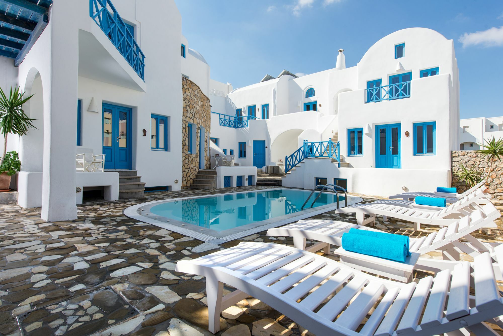 Sea Side Beach Hotel Kamári Zewnętrze zdjęcie