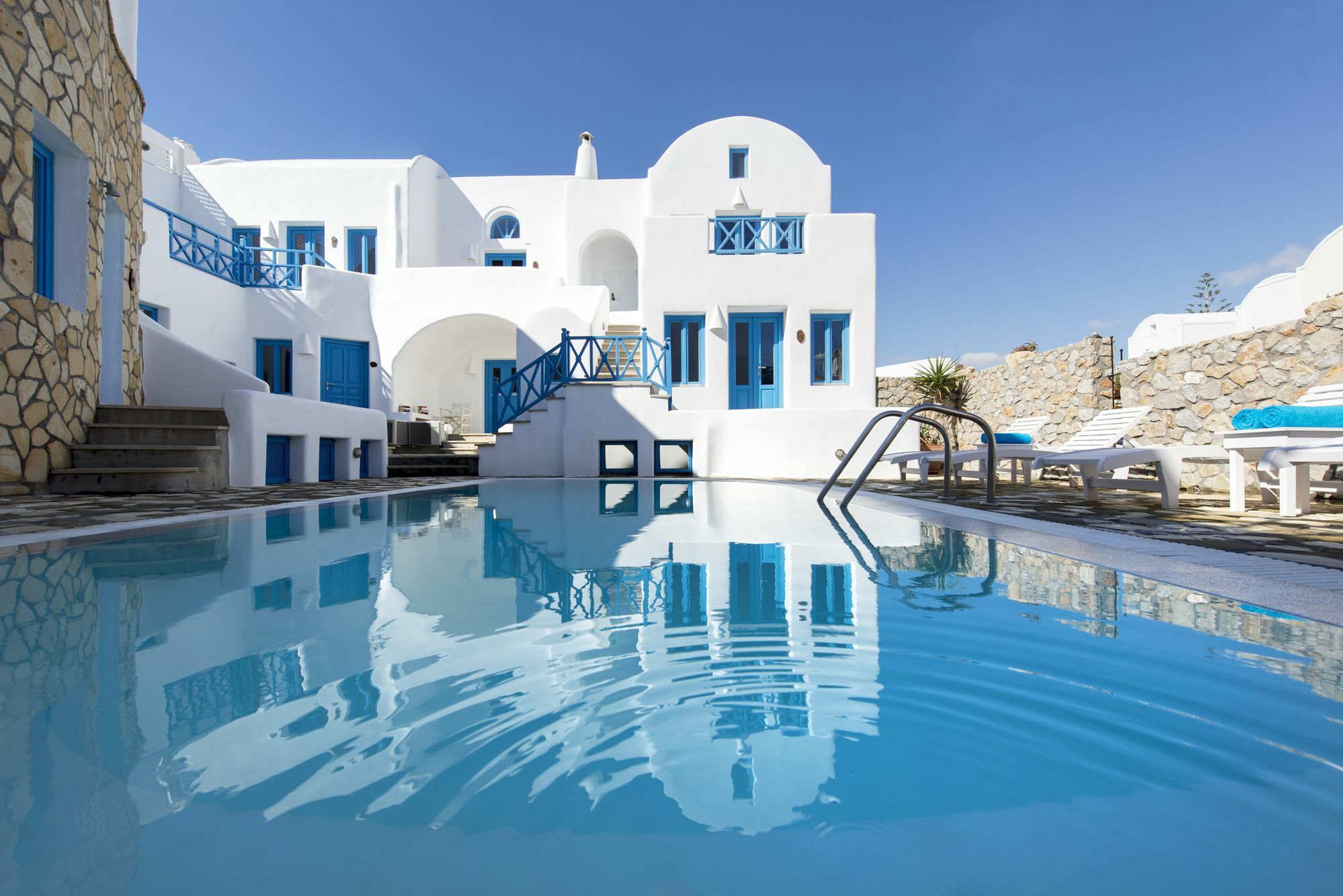 Sea Side Beach Hotel Kamári Zewnętrze zdjęcie