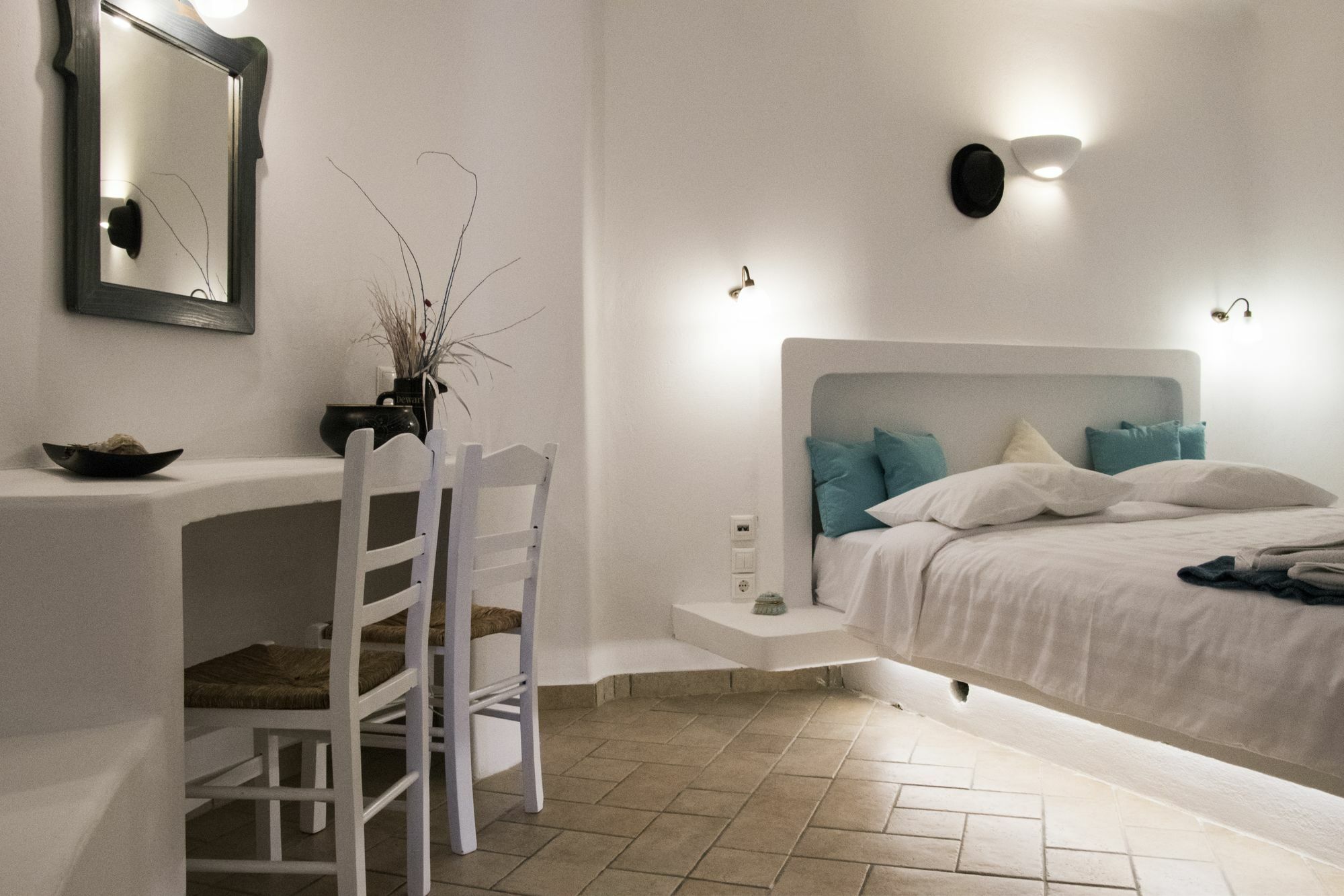 Sea Side Beach Hotel Kamári Zewnętrze zdjęcie
