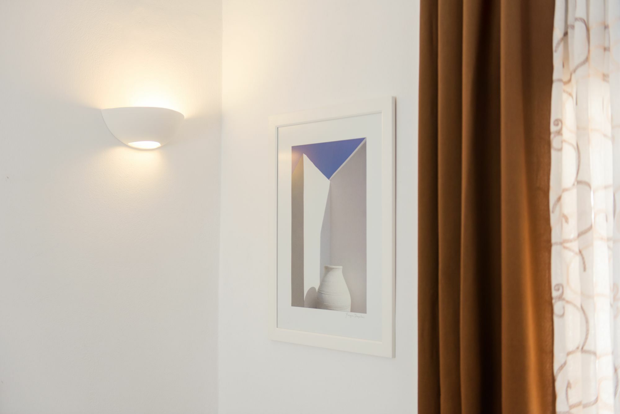 Sea Side Beach Hotel Kamári Zewnętrze zdjęcie