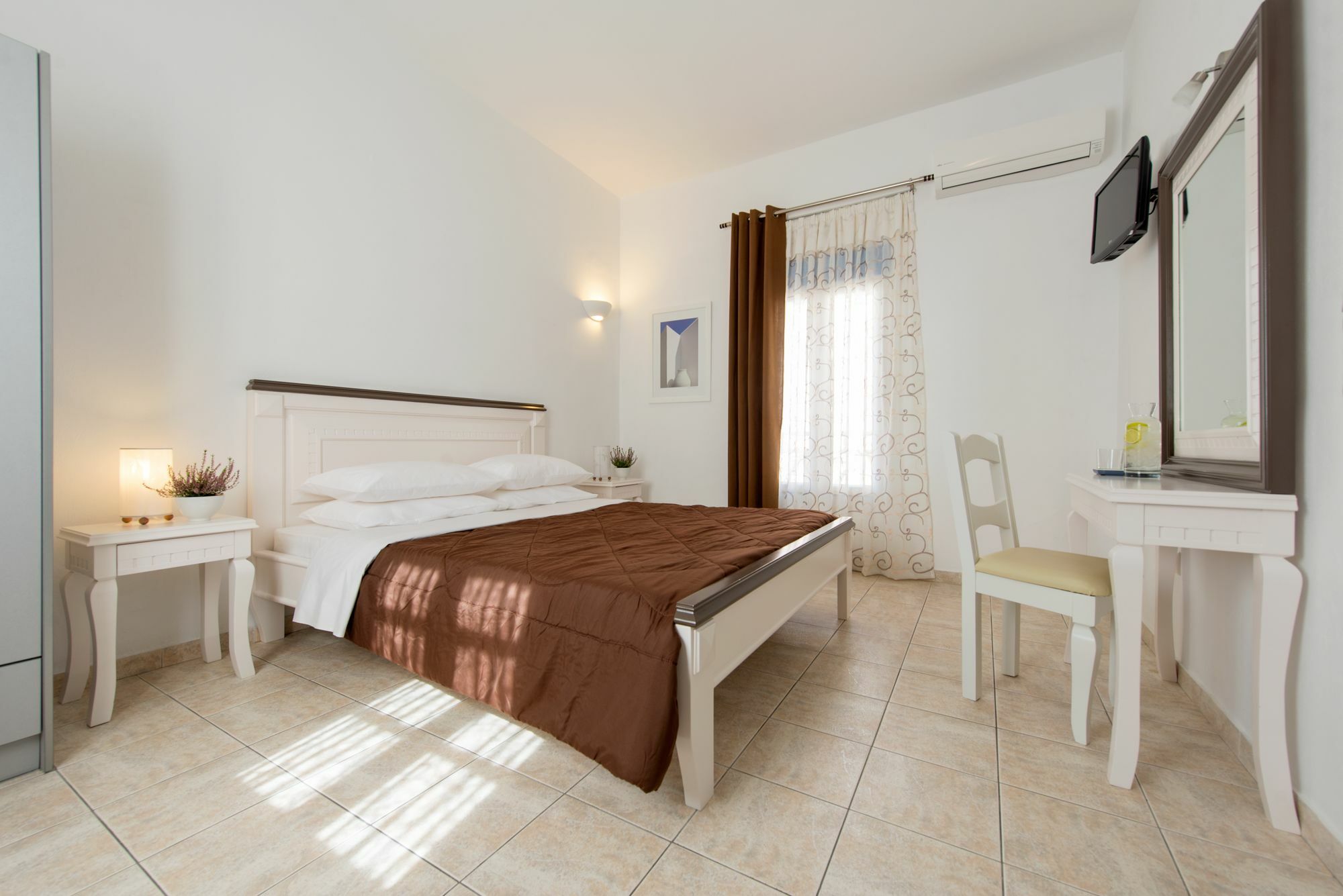 Sea Side Beach Hotel Kamári Zewnętrze zdjęcie