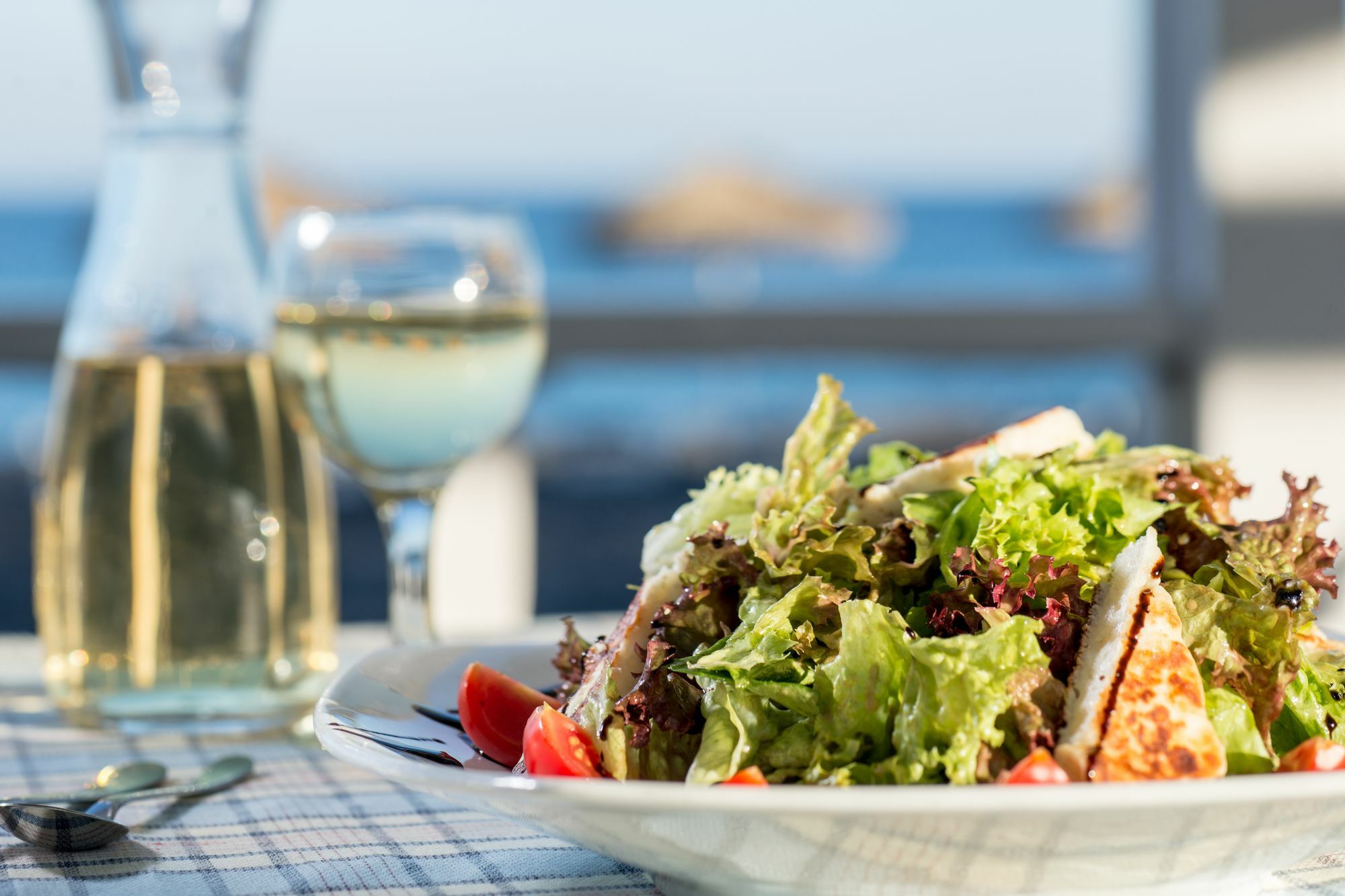 Sea Side Beach Hotel Kamári Zewnętrze zdjęcie